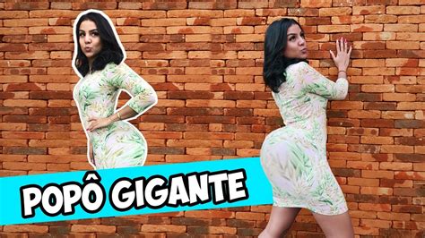 bunda gigante pelada|BrasileirinhasHD